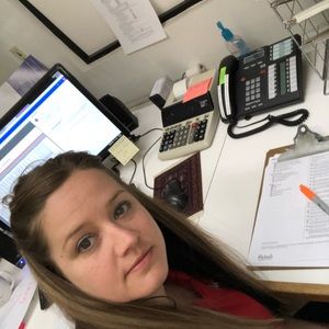 Meet your Posher, Katie